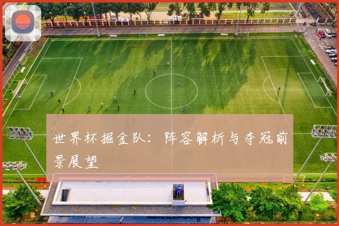 世界杯掘金队：阵容解析与夺冠前景展望