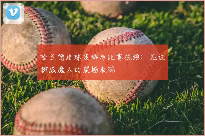 哈兰德进球集锦与比赛视频:见证挪威魔人的震撼表现