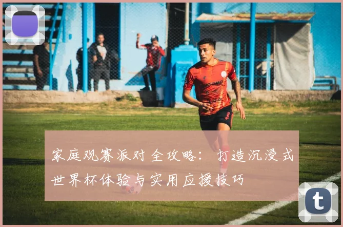 家庭观赛派对全攻略：打造沉浸式世界杯体验与实用应援技巧